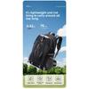 Fixed Hiking Poles, Hiking Backpacks, Multi-functional Camping Bags, Large Capacity Waist Protection, Outdoor Hiking Bags
