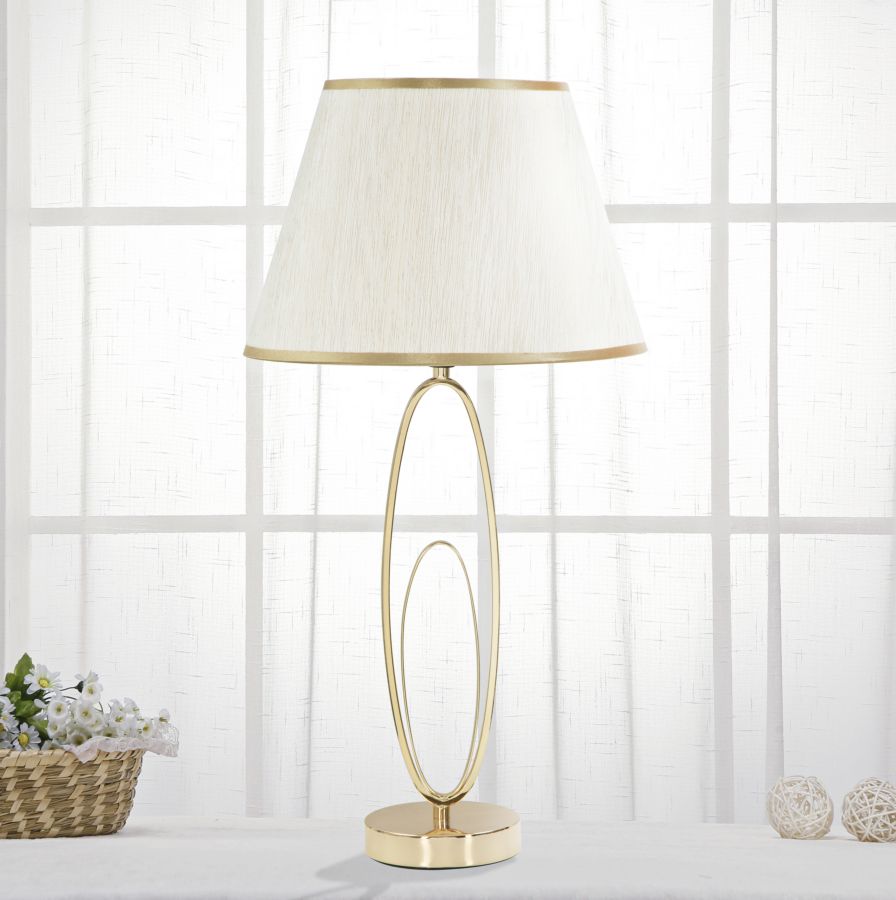 Table Lamp Glam Flush Cm Ø 30X58