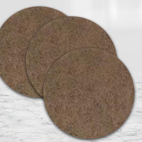 Yousheng 10 Unidades/Caixa Decalque de Ouvido para Zumbido Natural Melhora a Concentração Extratos de Plantas Adesivo para Zumbido Deficiência Auditiva para Aliviar o Som de Toque