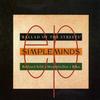 12inch Record SIMPLE MINDS  Ballad Of The Streets SMX73 Virgin 1989 Canada Dance  Electronica Used