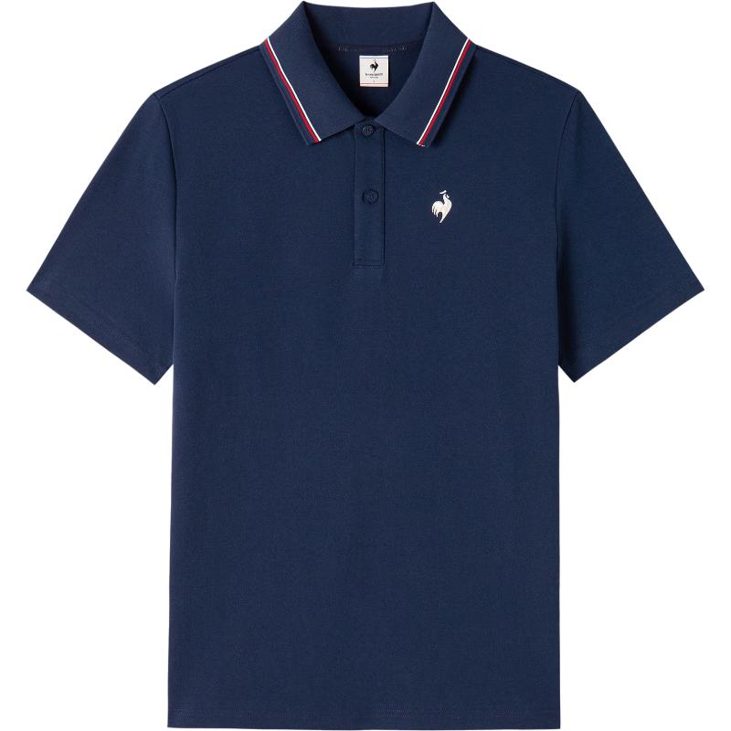 

Мужская футболка-поло с коротким рукавом Le Coq Sportif L262MECTOS03 XL