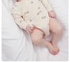 Newborn Unisex Cotton Long Sleeve Romper for Spring & Autumn