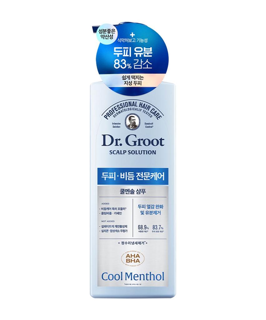Kopfhautlösung Cool Menthol Shampoo 700ml
