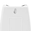 Wall Mounted Toothbrush Toothpaste Holder Automatic Toothpaste Dispenser Squeezer for Family Washroom Bathroom