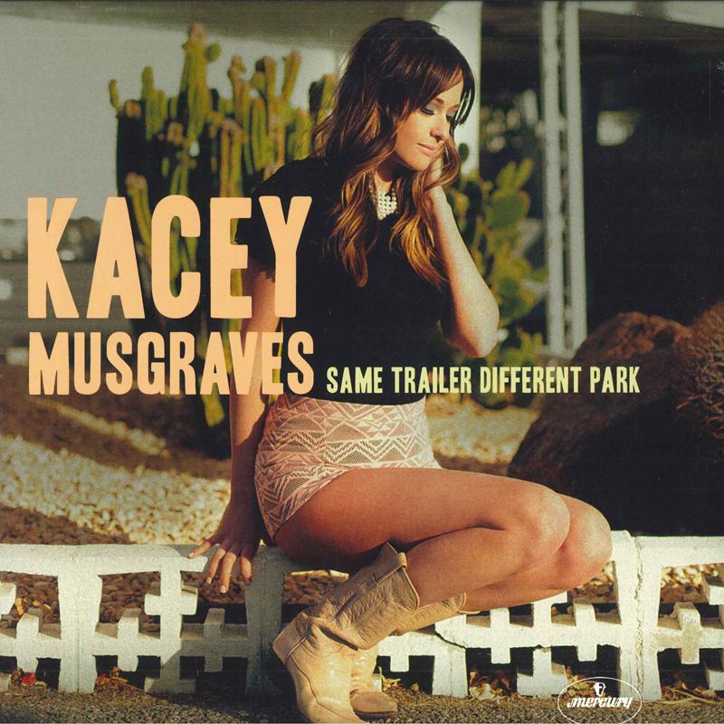 

LP Record KACEY MUSGRAVES - Same Trailer Different Park B001802901 Mercury 2013 US Pop