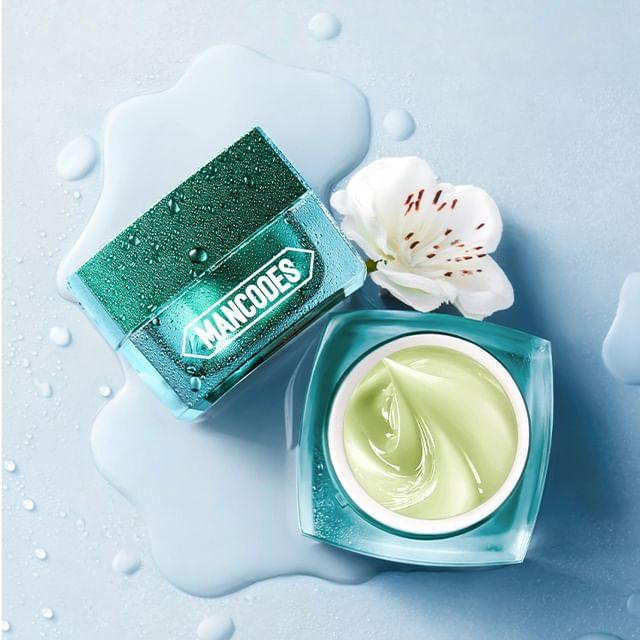 MANCODES - Niacinamide Acne Cream 10g