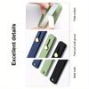 1PC Finger Wristbands Lazy Phone Holders Back-to-back Tabletop Accessories Folding And Sliding Phone Case Holders