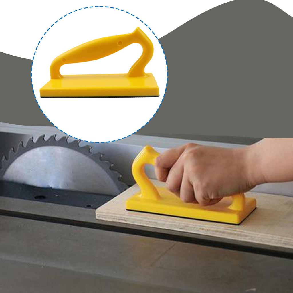 Woodworking Push Block for Table Saw Multifunctional Lightweight 15cm Length