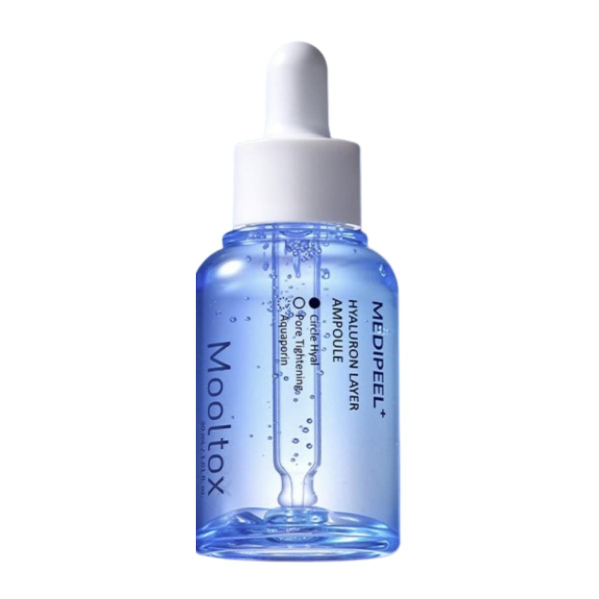 

[Medipeel] Hyaluron Layer Ampoule 30ml 30ml X 1PCS