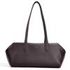 Women's Soft Cow Genuine Leather Underarm Bags Female Retro Popular Cowhide Shoulder Bag Ladies Fashi Luxury Designer Handbags