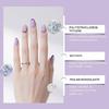 Fine Tips 3D Nail Art Pens, 12 Colors 0.5MM Nail Polish Pens Nail Point Graffiti Dotting Pen Drawing Painting Liner Brush for Home Salon