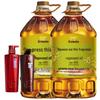 Vidal Sassoon Hair Care Set & Rapeseed Oil Bundle