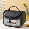 Large Waterproof Travel Toiletry and Cosmetic Organizer