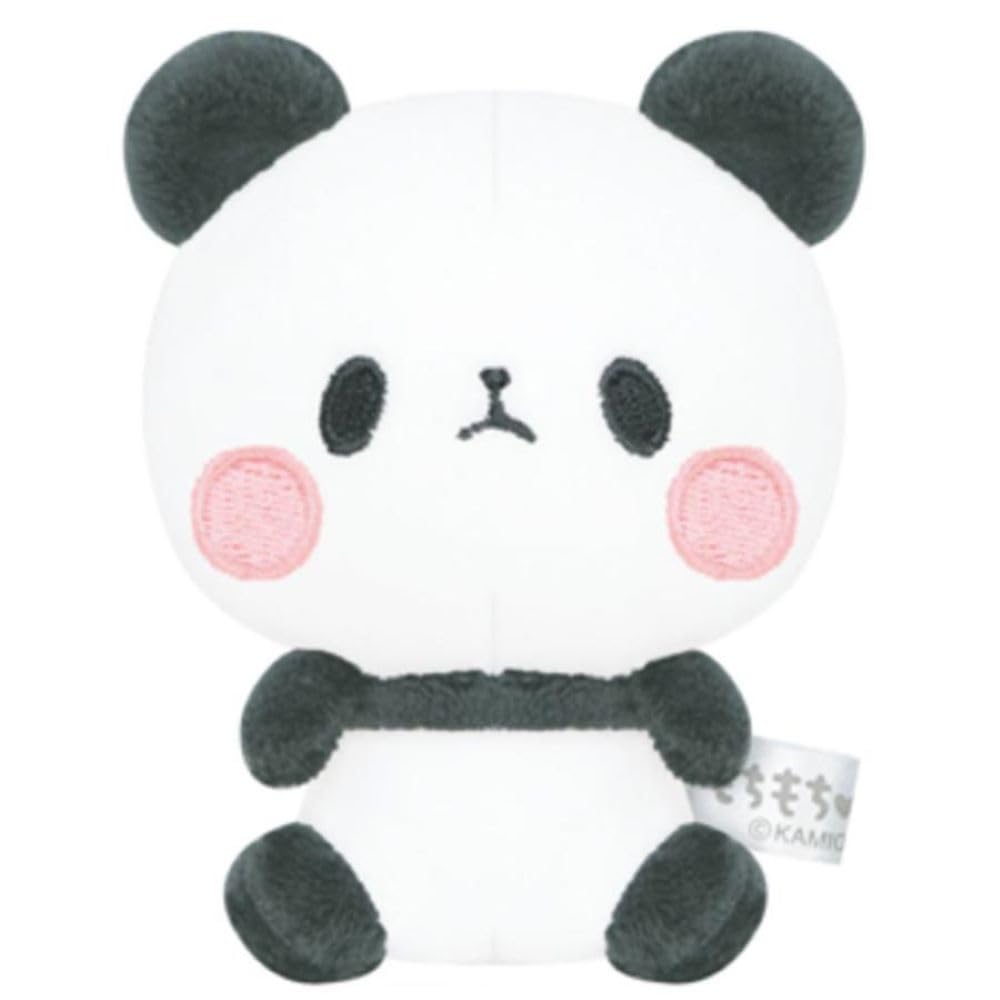 Kami 221915 [Mochimochi Panda] Choco Friends Plush Toy [Chibipan] [Mochipan] [Animal] [Mascot] [Doll] [Doll] [Interior] [Miscellaneous Goods] [Goods]