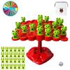 Frog Balance Tree Double Interactive Board Game Toy