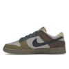 Nike Dunk Low Golden Moss Men Sneakers Brown Cacao-Wow Off-Noir DX2654-200