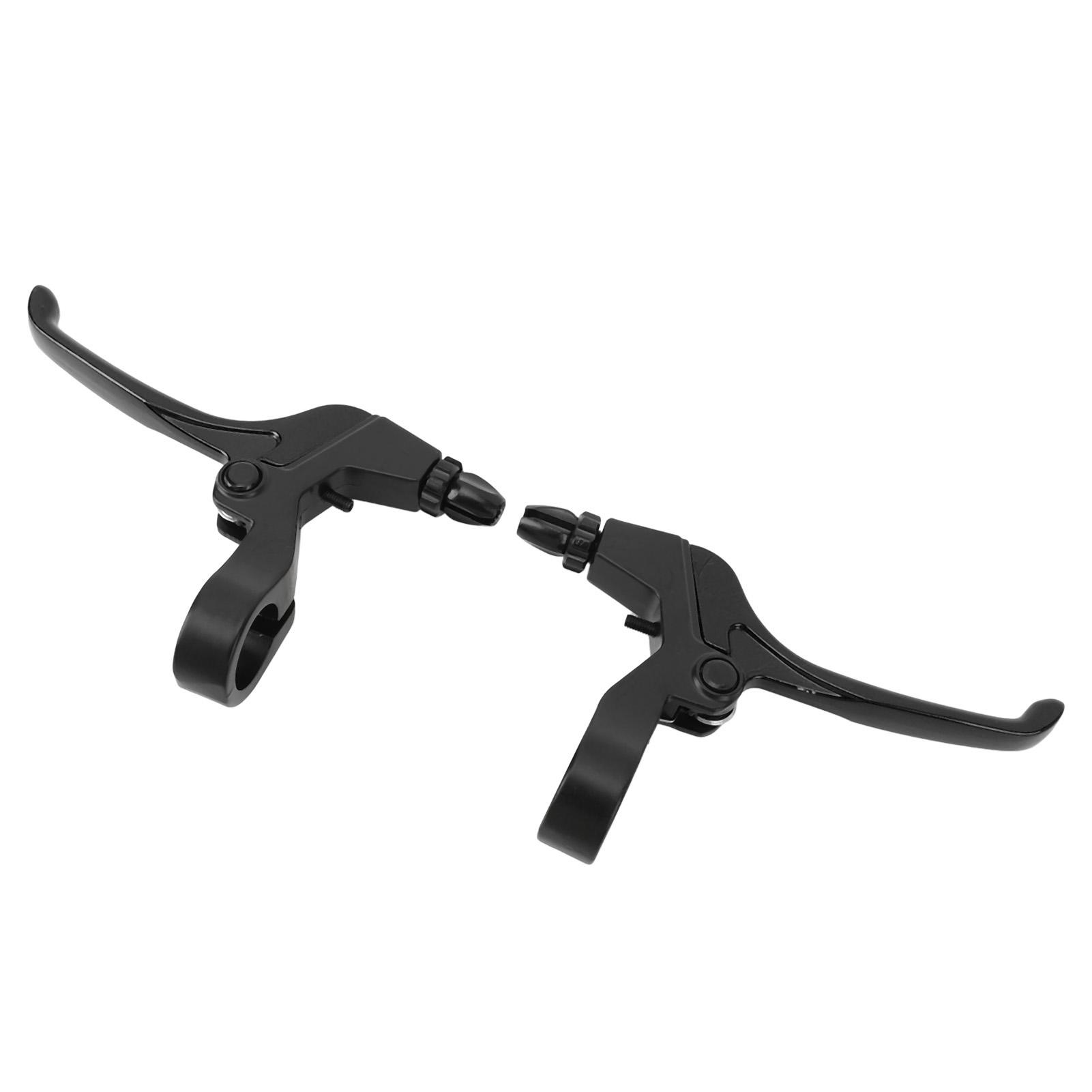 

Bike Brake Lever Sandblasting Process Flexible Control Ultra Lightweight Bicycle Brake Handle for
