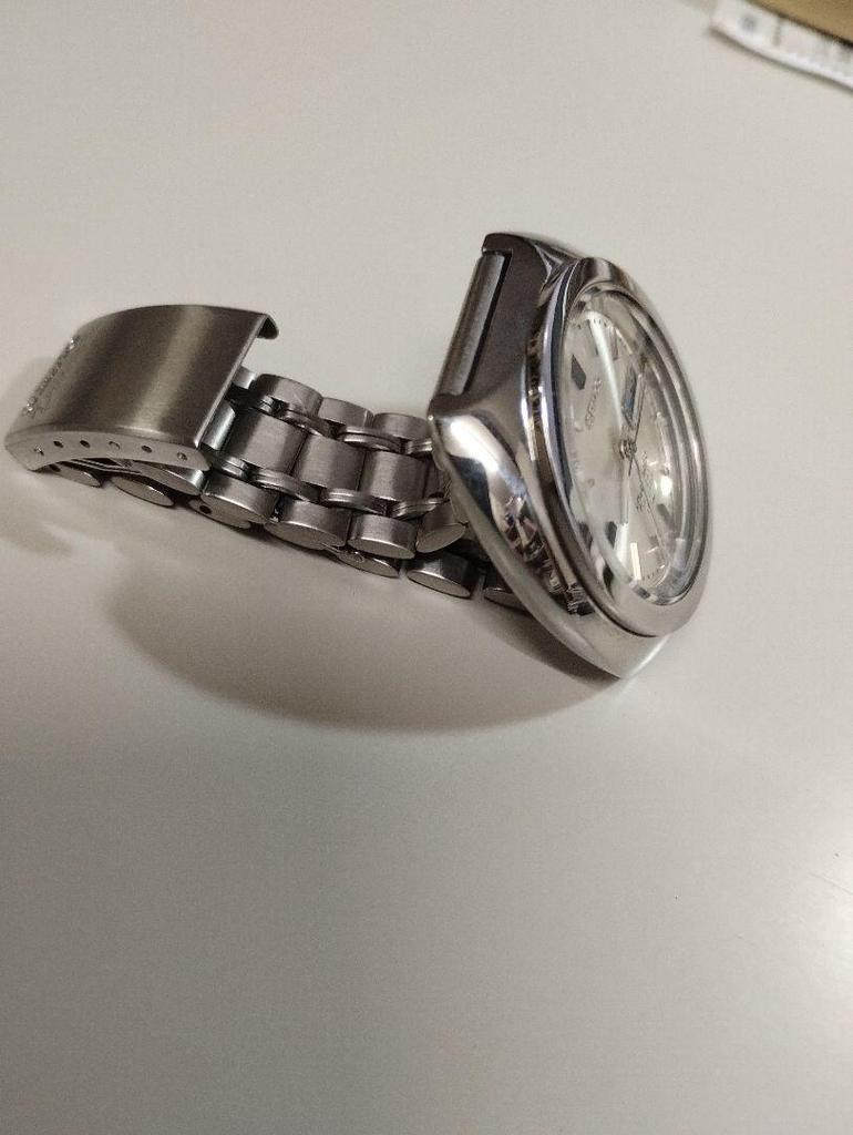 [USED] SEIKO Presmatic 27 Jewels