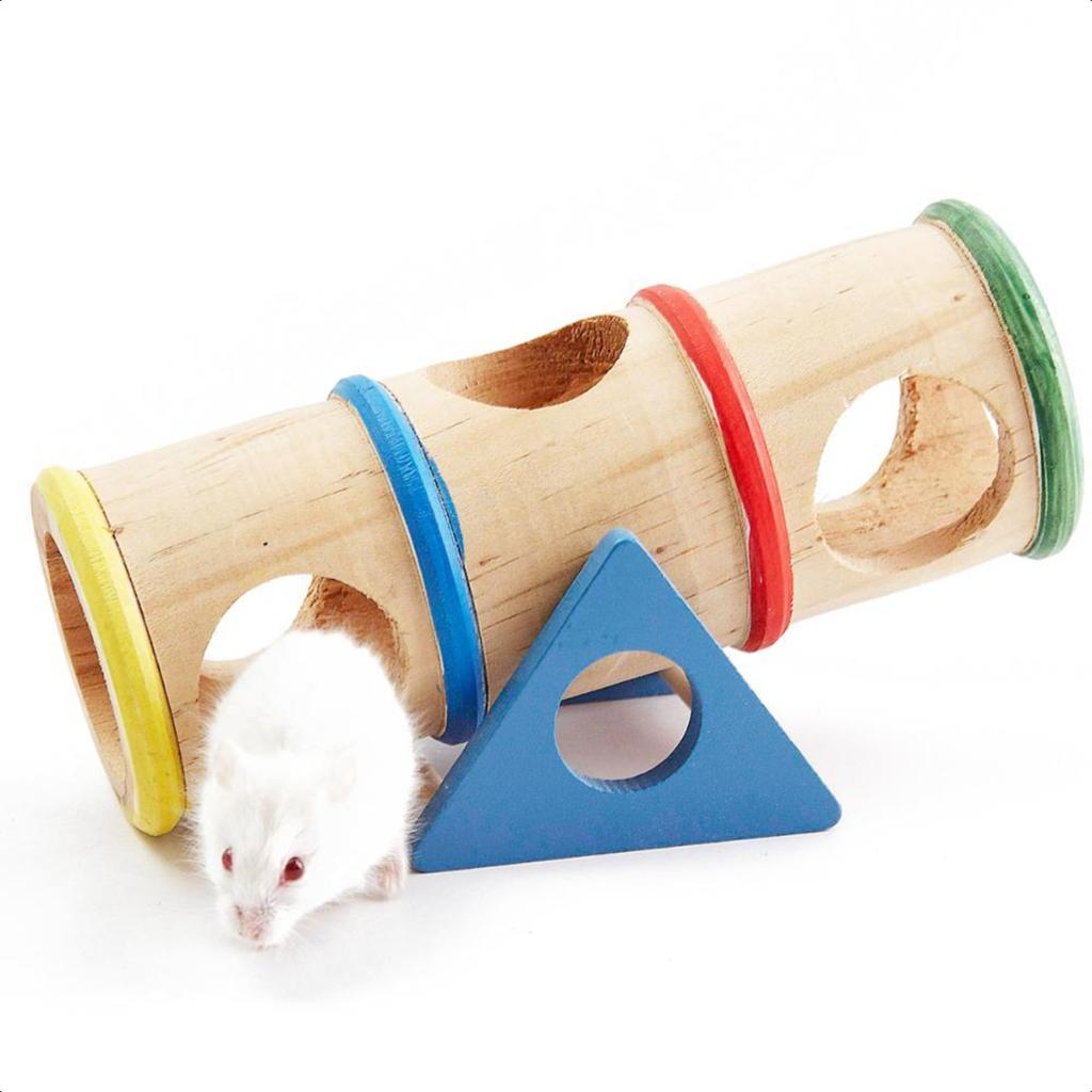 New Excite Your Furry Friends with Ming's Vibrant and Joyful Colorful UL-certified Seesaw for Pets! Get Active and Have Fun with