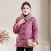 Winter Cotton-padded Clothes, New Cotton-padded Jackets, Short Velvet and Thickened Warm Cotton-padded Clothes.