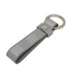 Used 12564 Porte-Clés Dragonne M64182 7950 LV logo embossed bag charm in excellent condition Damier Infini Arctic