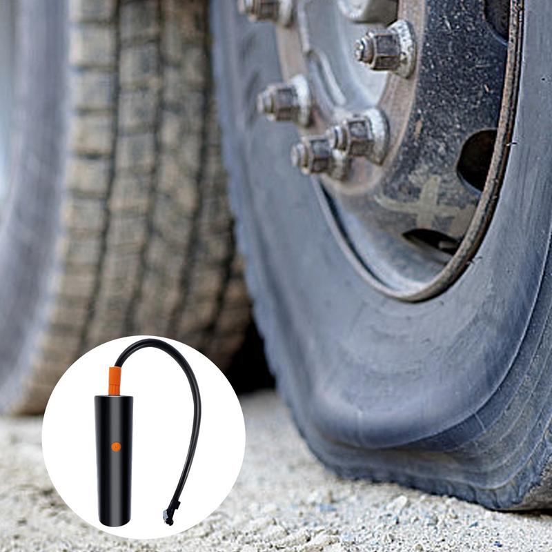 Car Tire Pump 150PSI Ball Pump Fast Inflation Tire Air Pump Car Accessories Tire Inflator For Swimming Rings Tires Balls