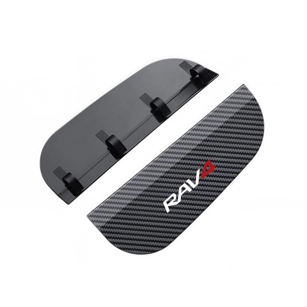 RAV4 Compatible Door Mirror Visor for Cars, Rain Protection, Side Mirror Visor, for RAV4