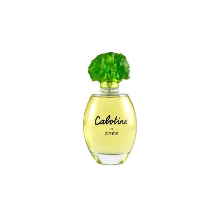 PARFUMS GRES CABOTINE Woda toaletowa 100 ml