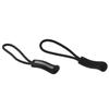 30Pcs Black Pulling Rope Plastic Zipper Rope Pull Tail Rope  Clothing, Luggage, Shoes and Boots
