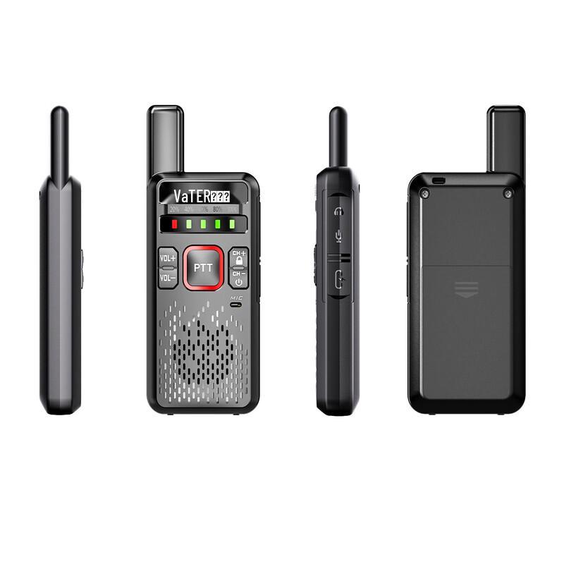 WBT-V1 High-Power Two-Way Radio (CN version)