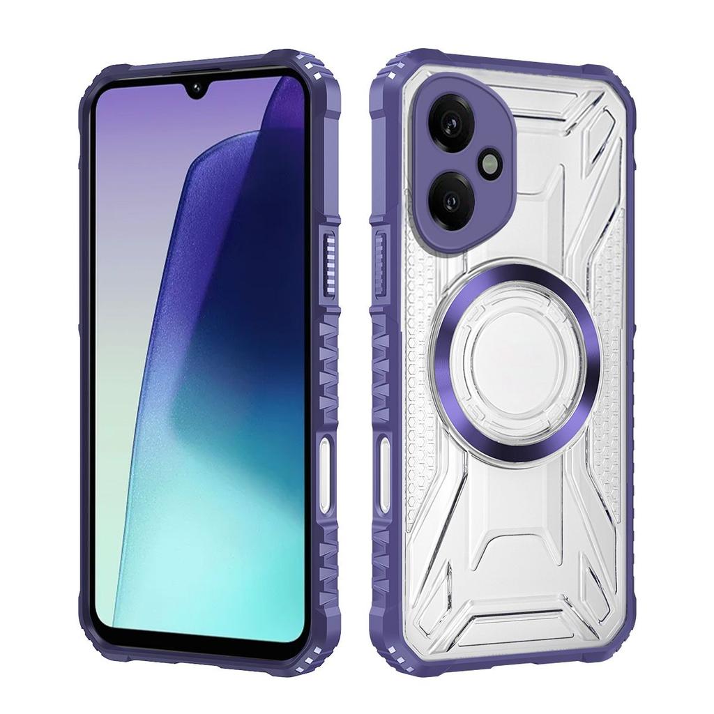 Battle Shadow Series Armor Phone Case for HONOR 400 Shockproof Anti‑Drop Protective Cover