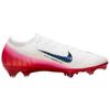 Nike Zoom Mercurial Vapor 16 Elite FG Fear Nothing Pack Men Sneakers White University-Red Dark-Obsidian HJ7325-600