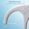 CHAHUA Disposable Dental Floss Picks & Toothpicks