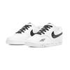 Nike Court Vision 1 Night Wolf Slip Resistant Slip Resistant Low top Skateboard Shoes Unisex Black White DH2987-101(Team1168-)
