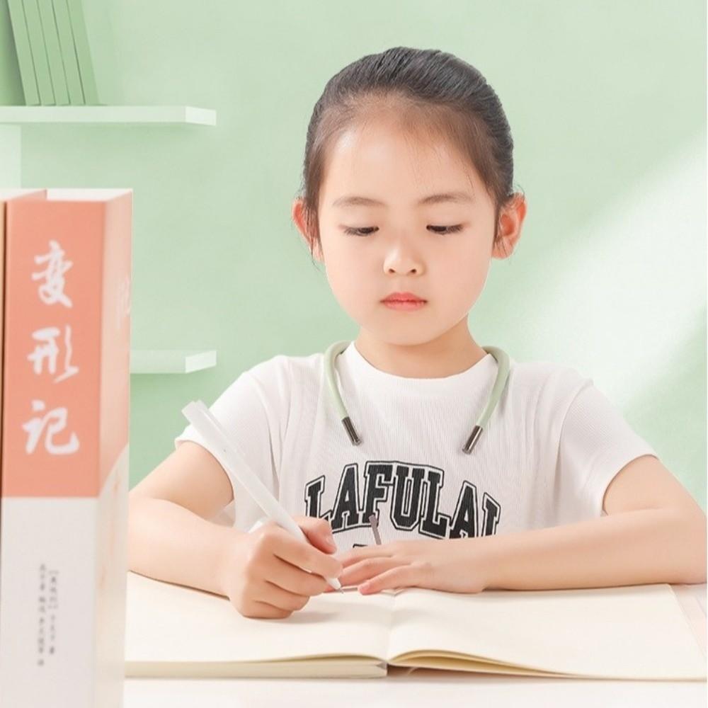 Support Chest Posture Correction Device Eye Protector Neck Shaking Sitting Posture Corrector Vibration Reminder