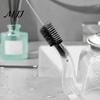 Baby Bottle Straw Scrubber 12Pcs Flexible Pipe Cleaning Brush Kit with Long Nylon Bristles for Glass Straws Medical Tube Tubes And Bottles,