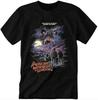 An American Werewolf In London Men's Casual Short Sleeve T Shirt Black