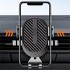 Universal Suction Cup Car Phone Holder for Dashboard & Console Navigation