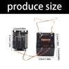 4-12V to 20KV Boost Spark Ignition Coil Module Igniter Module Driver Board Inverter Lighter Household
