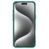 NILLKIN Iceblade Prop for iPhone 16 Pro Max Case PC+TPU Phone Shell with Lens Cover Kickstand