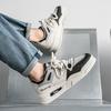 Fashion Casual Fashion Mesh Sneakers New Skateboard Mens Shoes Outdoor Running Sports Shoes Hiking Tennis Platform Luxury Footwear