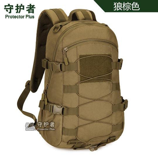 Outdoor Tactical Backpack Hiking Sports Wear-resistant Backpack