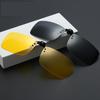 Car Motorcycle Night Safety Driving Anti-UVA Car Driver GogglesGlare Driving Night Vision Lens Glasses Anti-glare Sunglasses