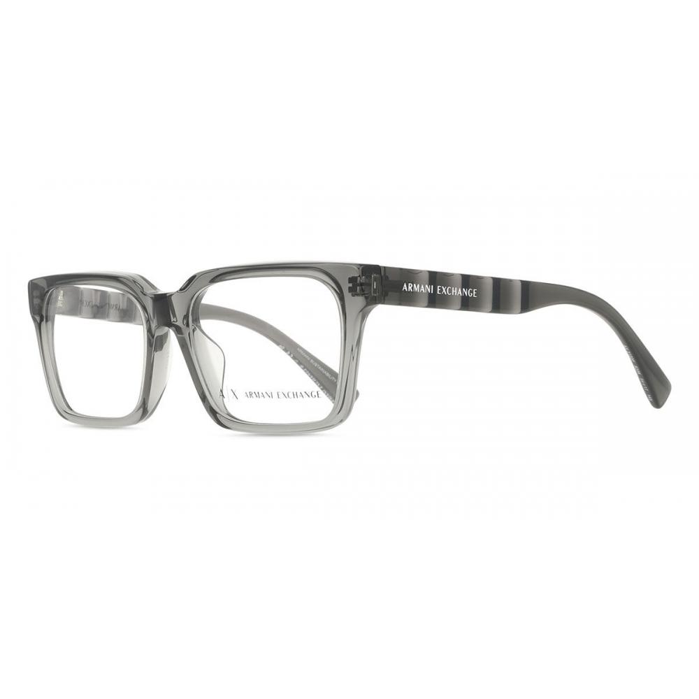 Armani Exchange Ax3122f Asian Fit 8356 Men Eyeglasses