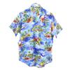 RockMount Made in USA SP1694 Tropical Print Short sleeve Western shirt Men's Used
