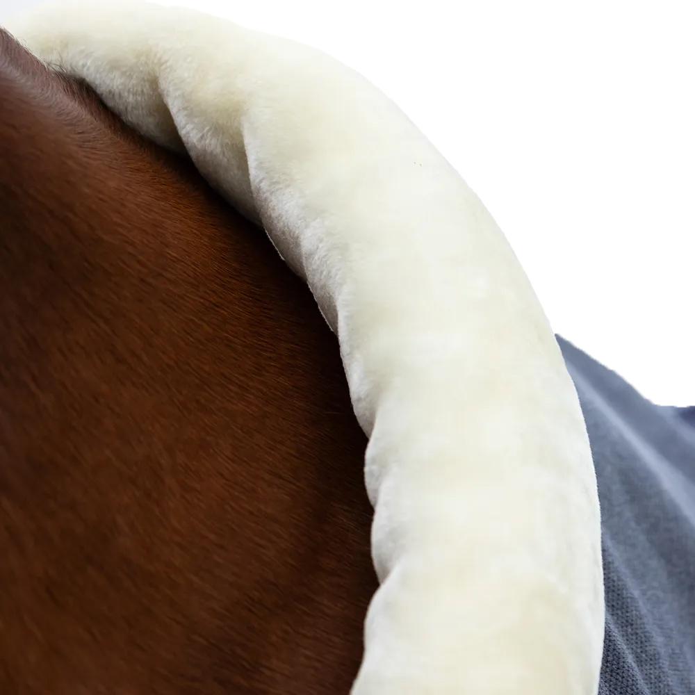 Hy StormX Empra Standard-Neck Cushioned Horse Fleece Rug