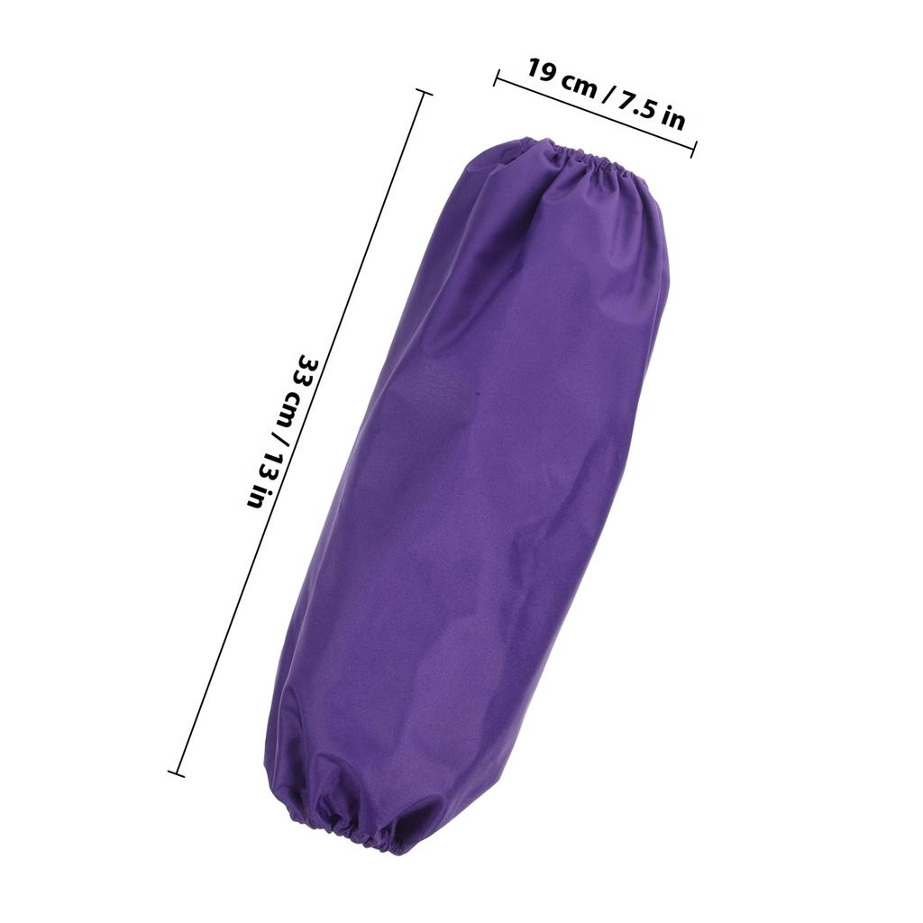 2pcs Waterproof Oversleeve Oilproof Arm Sleeve Cover For Kitchen Cleaning Tool Protective Sleeve For Women Men Labor Protection
