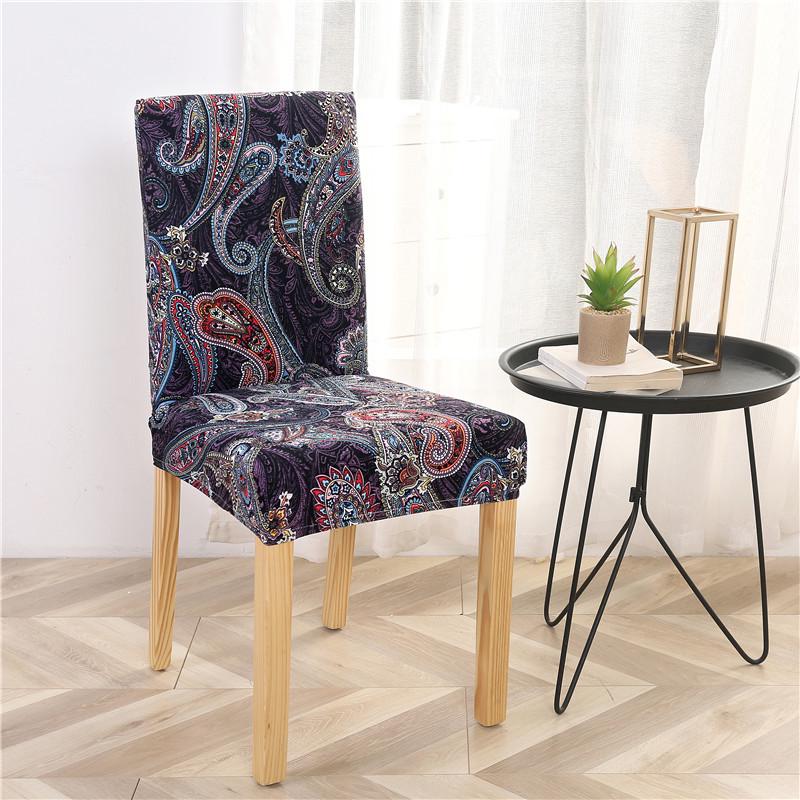 Spandex Chair Cover Dining Room Chair Cover Chairs Office  Stretch Chair Cover  Elastic Seat Covers Chaircover