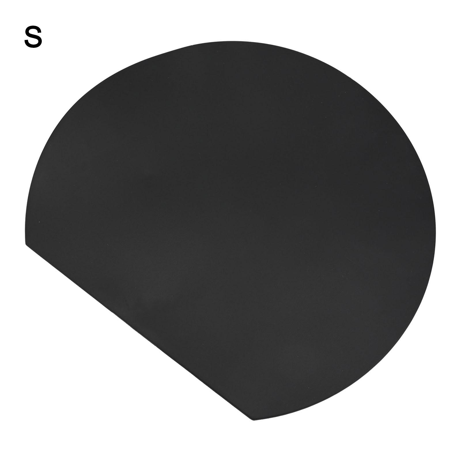 Anti-slip Cutting Board Double-sided Cutting Board Cooking Preparation Flat Edge Storage Large And Small Sizes