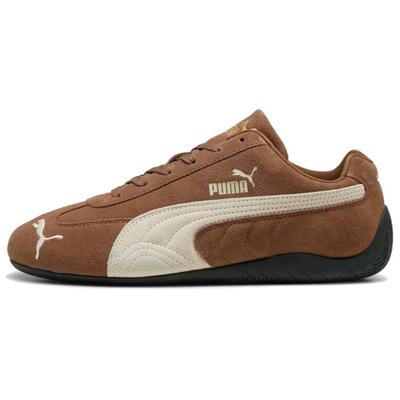 Speedcat OG Haute Coffee Unisex Sneakers Brown Frosted-Ivory 398846-31
